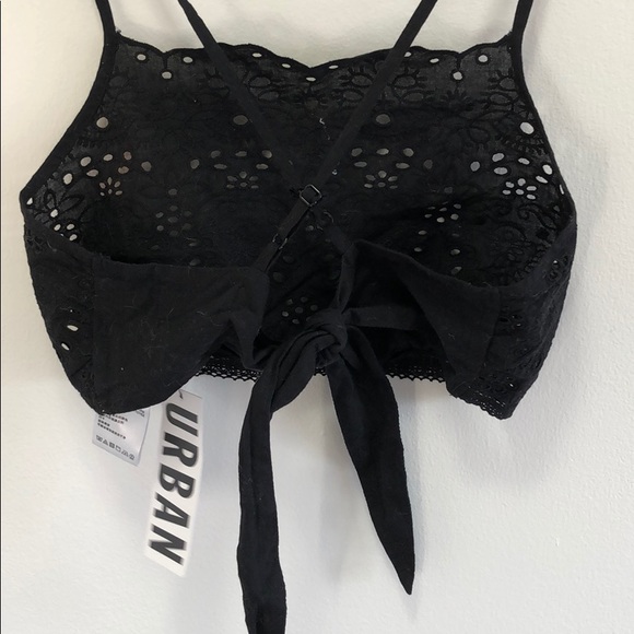 NWT Urban Outfitters Crop Top - Picture 3 of 4